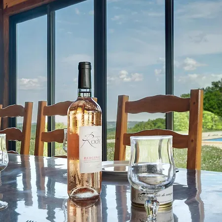 Prairie Ferienhaus Cladech