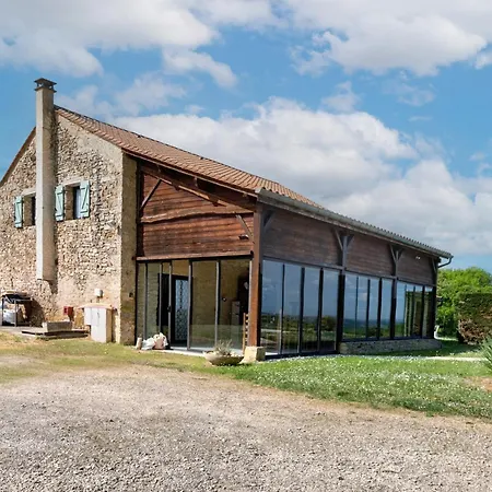 Prairie Ferienhaus Cladech