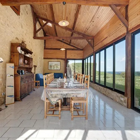 Ferienhaus Prairie Cladech